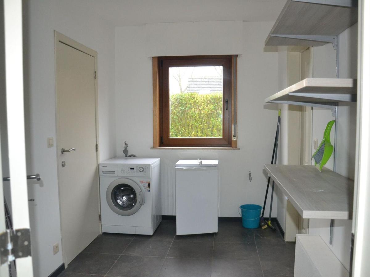 Welcoming Villa In Puivelde With Terrace Garden Barbeque Zewnętrze zdjęcie
