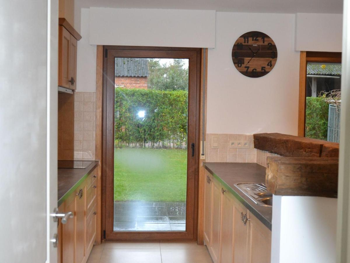 Welcoming Villa In Puivelde With Terrace Garden Barbeque Zewnętrze zdjęcie