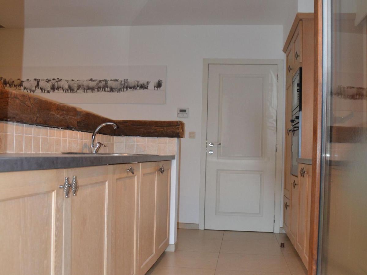 Welcoming Villa In Puivelde With Terrace Garden Barbeque Zewnętrze zdjęcie